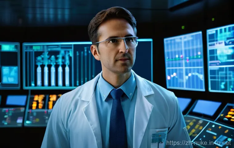 원자력 분야 연봉 협상 전략 - **Prompt 1: Nuclear Reactor Specialist in a Modern Control Room**
A highly skilled nuclear engin...
