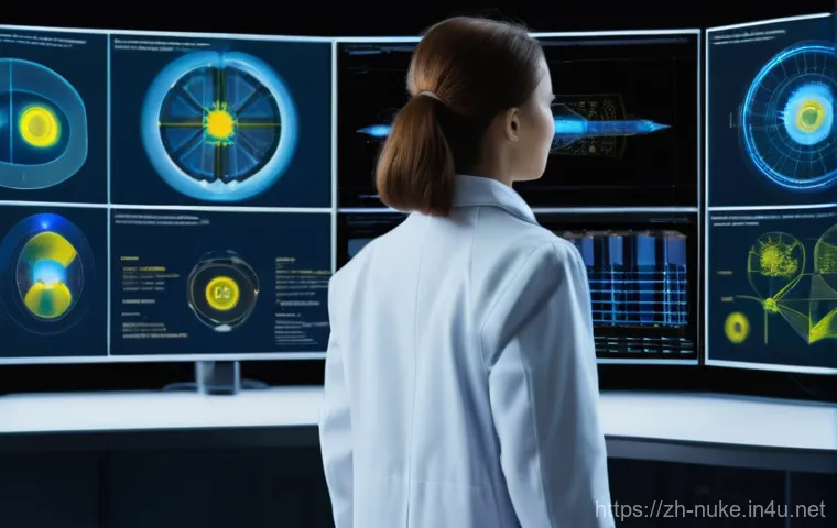 원자력 발전소 실시간 데이터 모니터링 - **Prompt 1: Futuristic Nuclear Power Plant Control Room with AI Integration**
"A highly advanced... 원자력 발전소 실시간 데이터 모니터링 - **Prompt 1: Futuristic Nuclear Power Plant Control Room with AI Integration**
"A highly advanced...