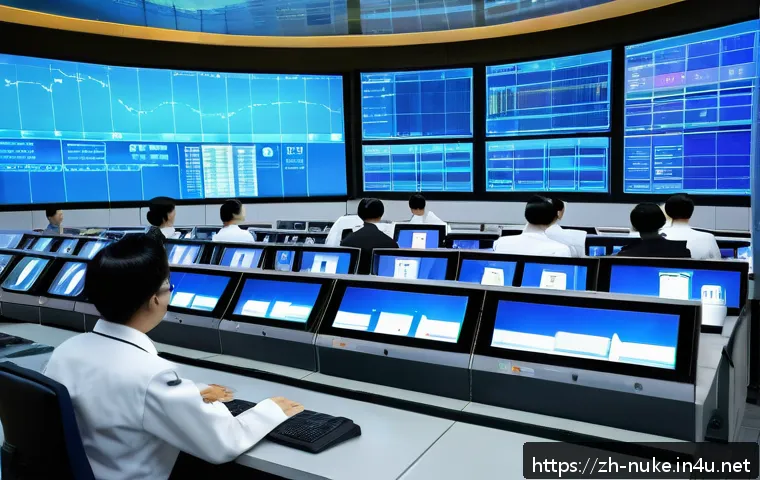 원자력 발전소 주요 중점 과목 정리 관련 이미지 1