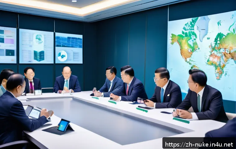 원자력 발전과 전력 시장 동향 관련 이미지 2